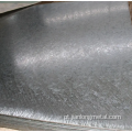 ASTM A283 Grade C placa de aço carbono suave
